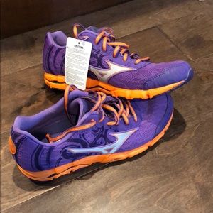 Mizuno running shoes